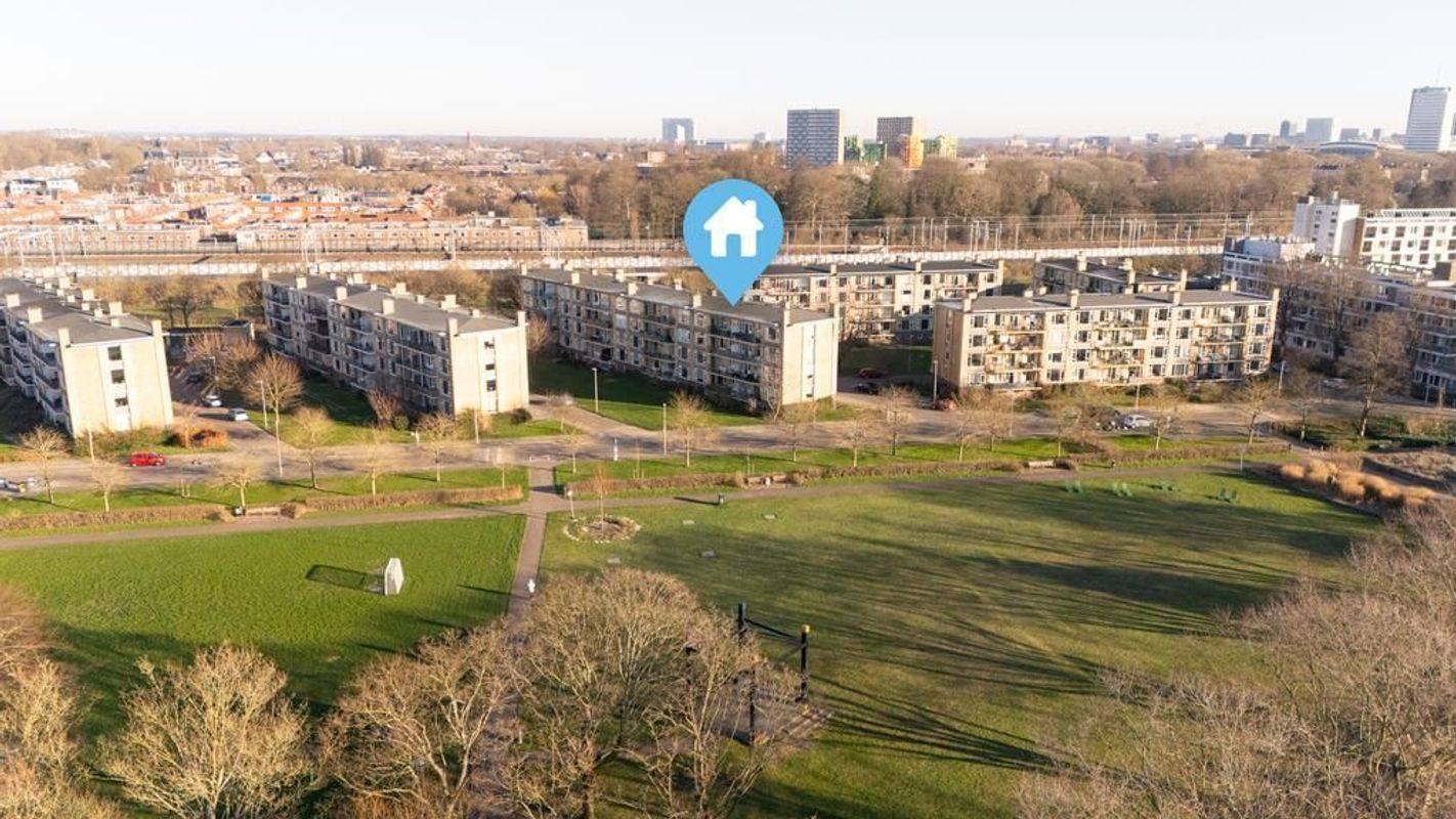 Tolsteegplantsoen 36-II Photo Blur 34