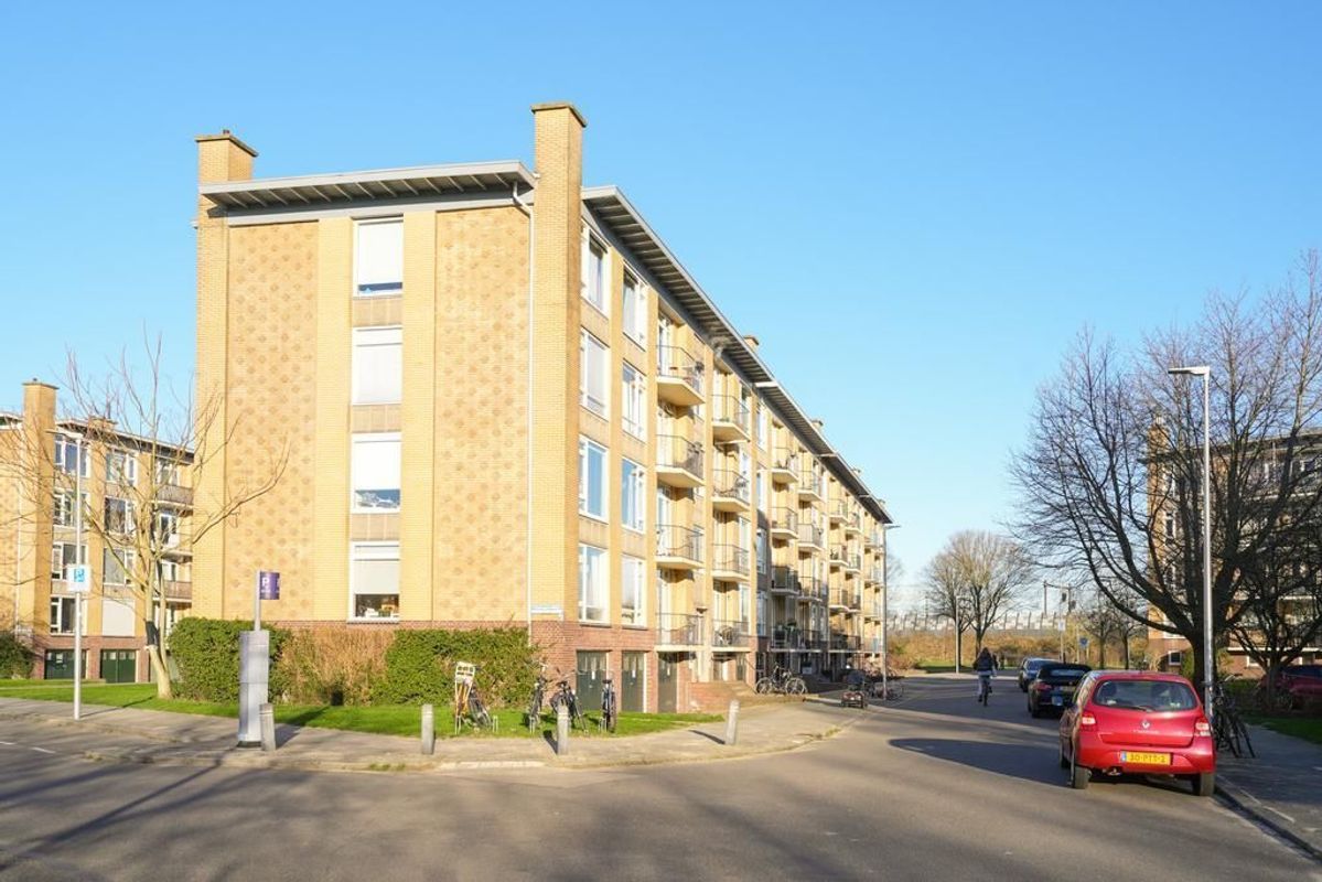 Tolsteegplantsoen 36-II Photo Blur 30