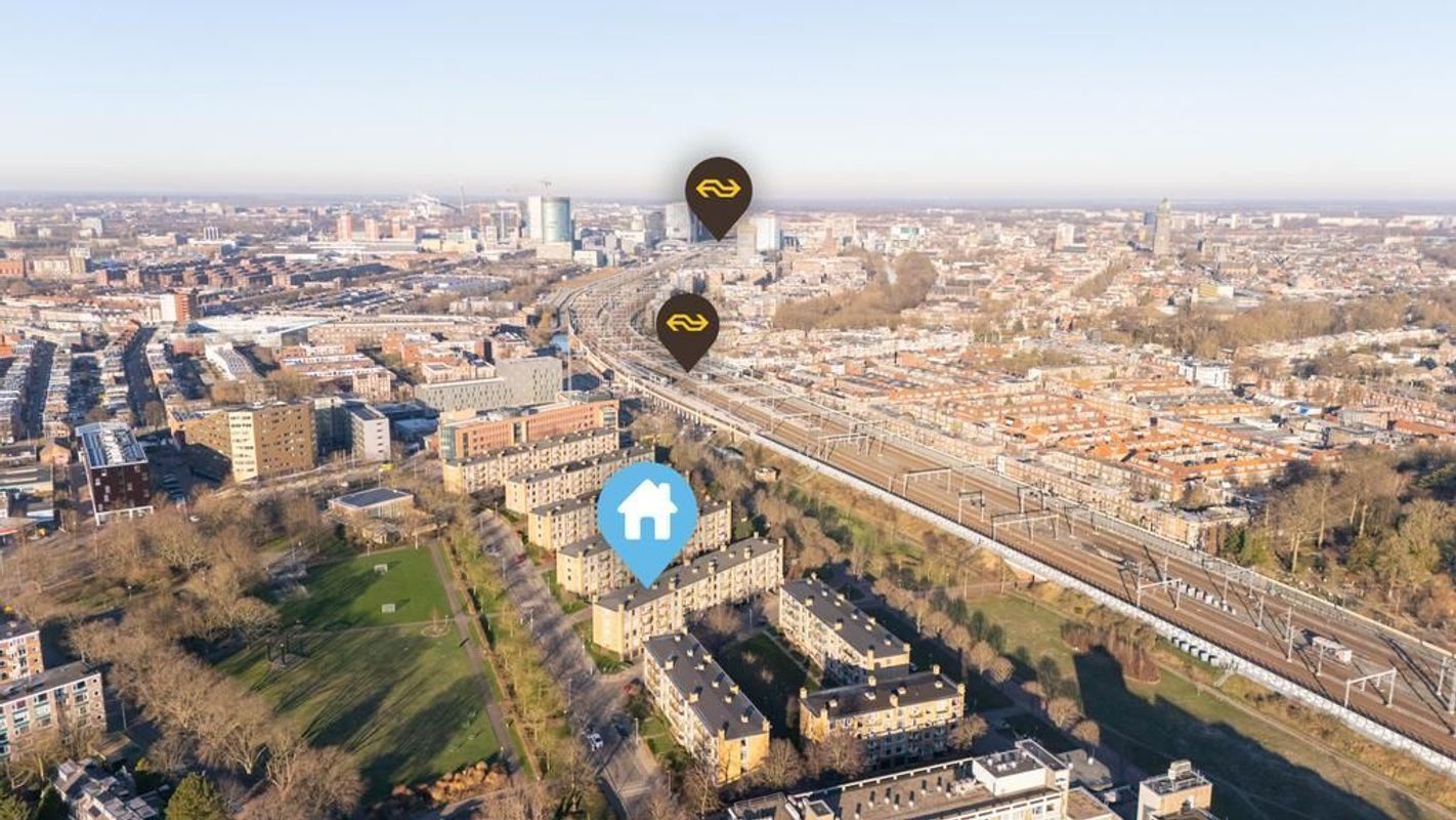 Tolsteegplantsoen 36-II Photo Blur 35