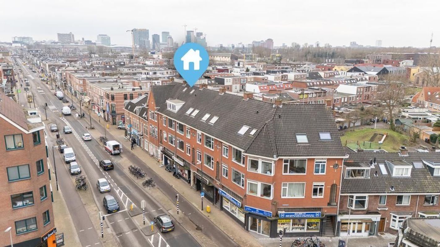 Amsterdamsestraatweg 320-D Photo Blur 26