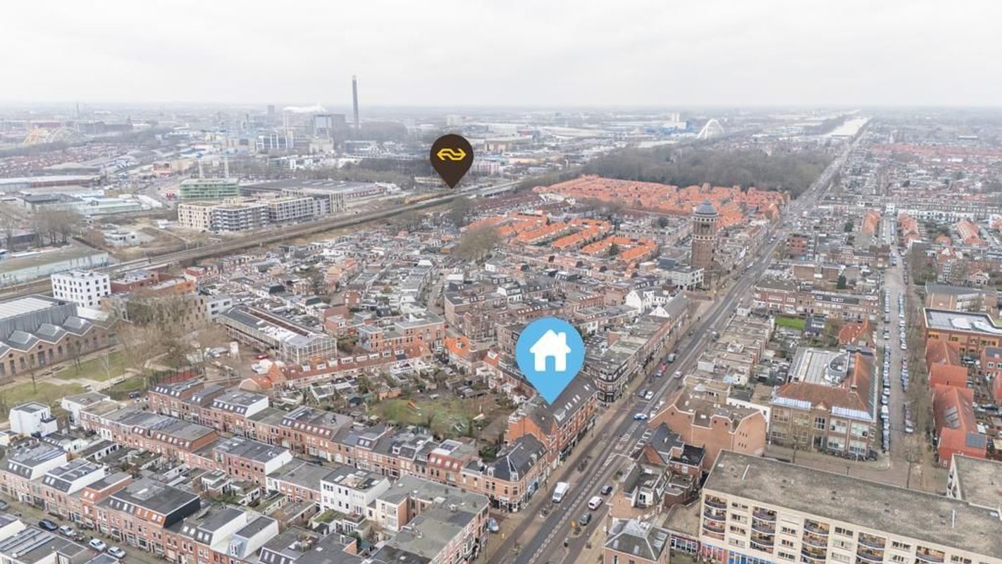 Amsterdamsestraatweg 320-D Photo Blur 27