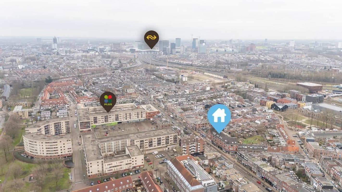 Amsterdamsestraatweg 320-D Photo Blur 28