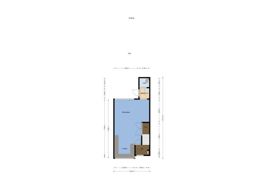 Verlengde Hoogravenseweg 179 Floorplan Blur 0