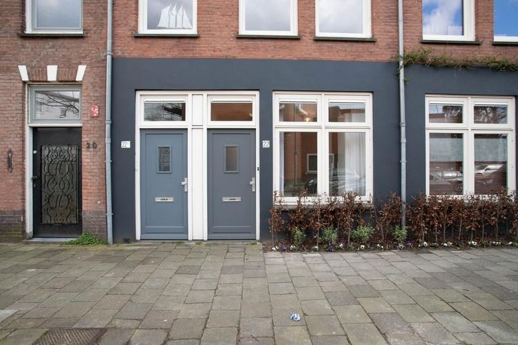 Anna Maria van Schurmanstraat 22 Photo 1