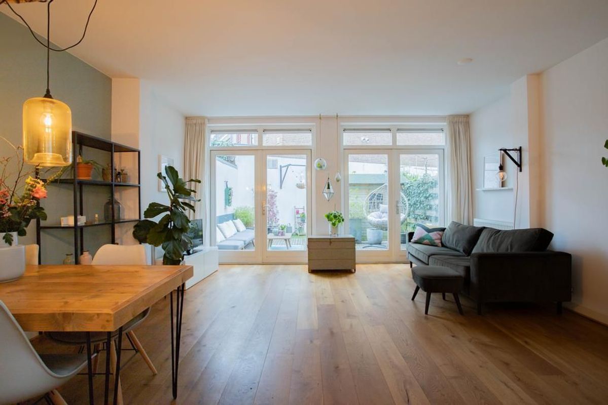 Anna Maria van Schurmanstraat 22 Photo Blur 2