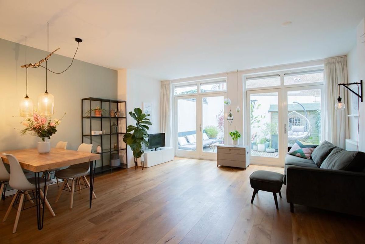 Anna Maria van Schurmanstraat 22 Photo Blur 3