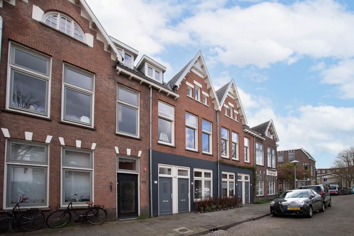 Anna Maria van Schurmanstraat 22 Photo Blur 20