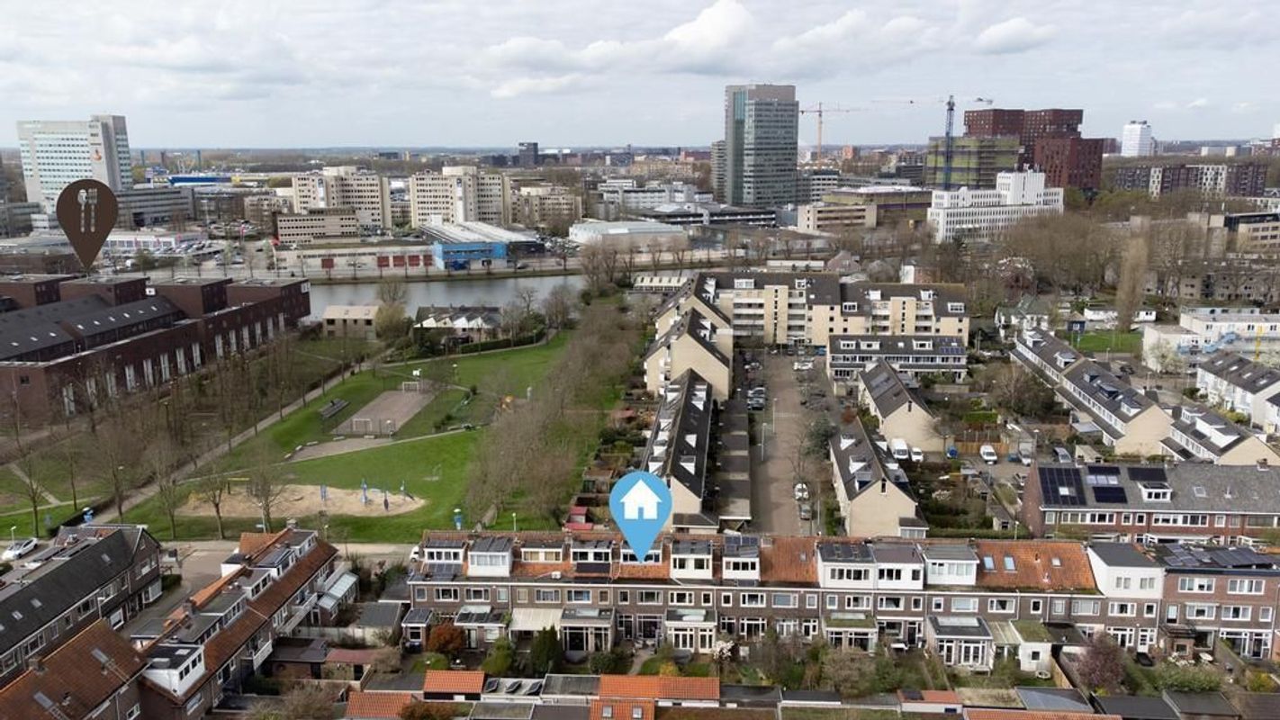 Verlengde Hoogravenseweg 120 Photo Blur 30