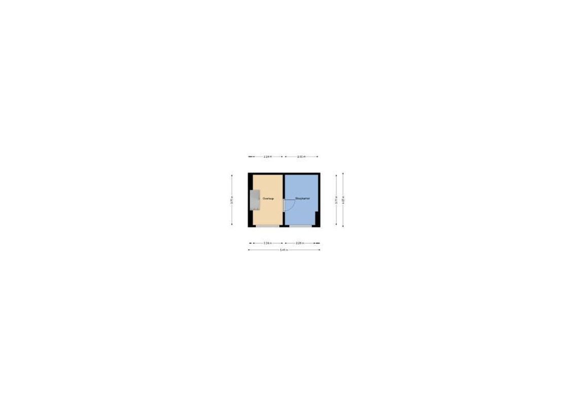 Verlengde Hoogravenseweg 120 Floorplan Blur 2