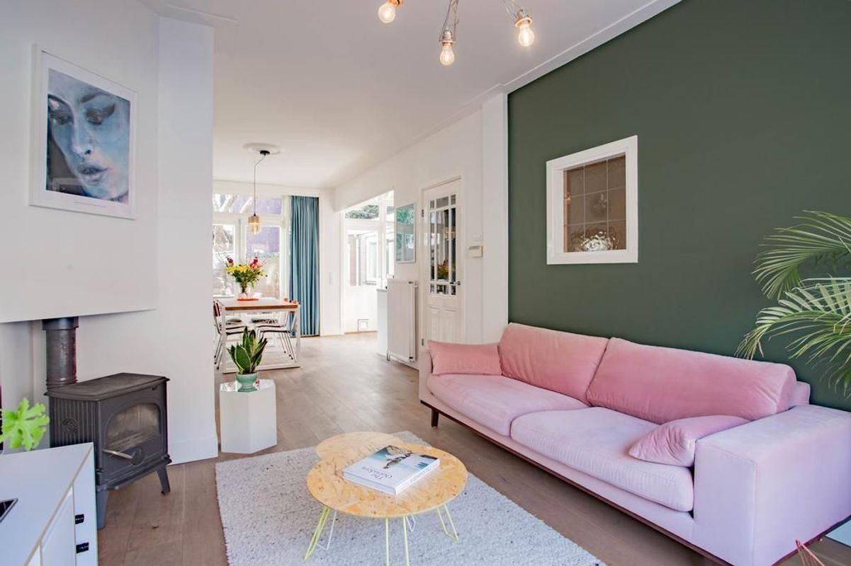 Kneppelhoutstraat 22 Photo Blur 2