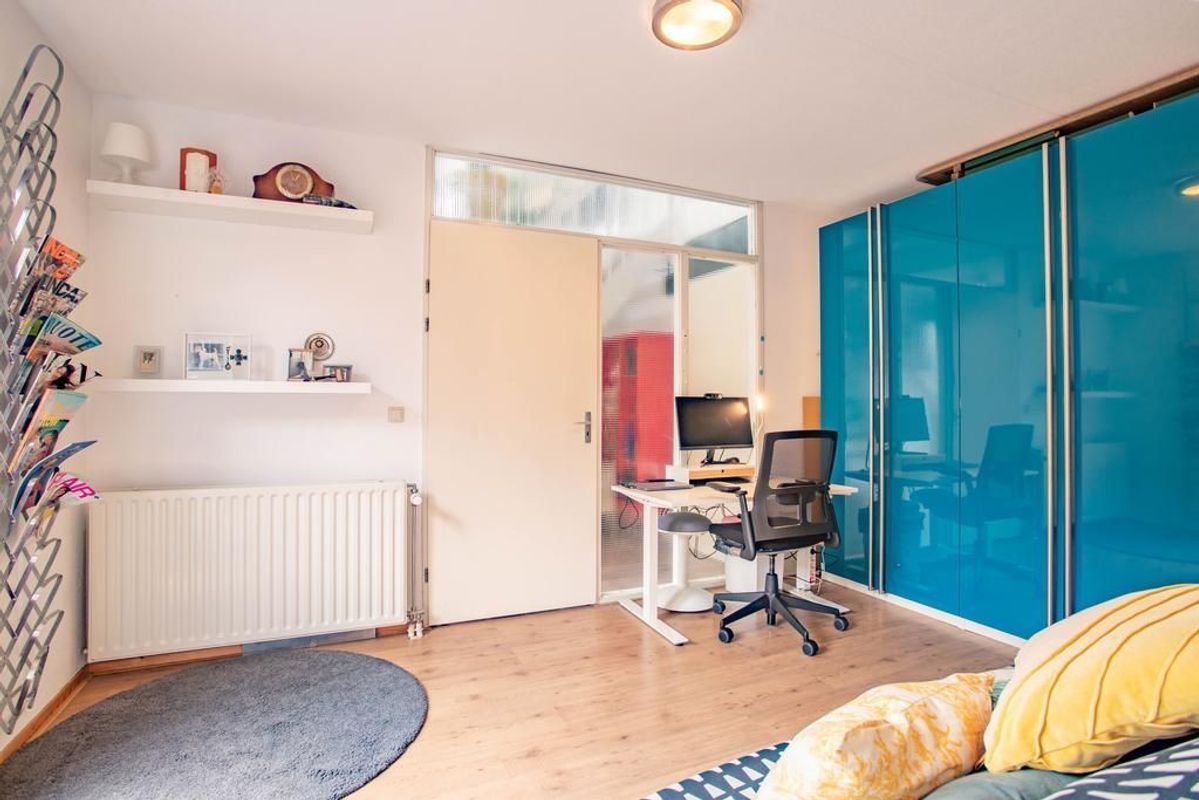 Klifrakplantsoen 148 Photo Blur 3