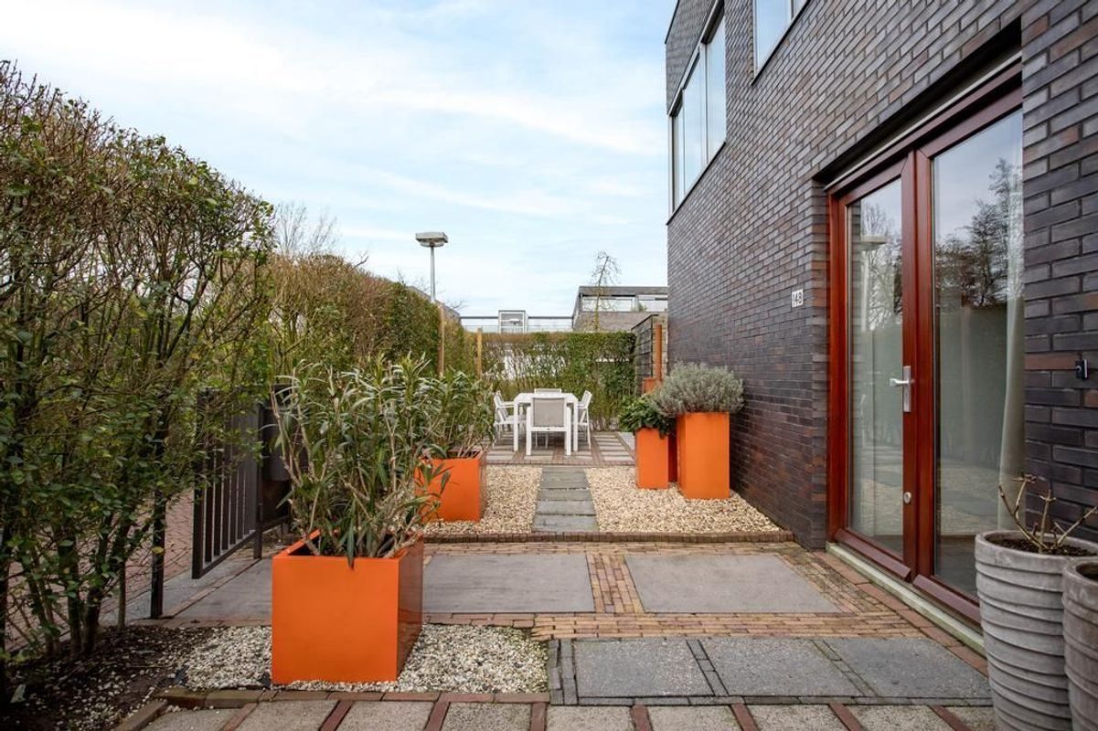 Klifrakplantsoen 148 Photo Blur 30