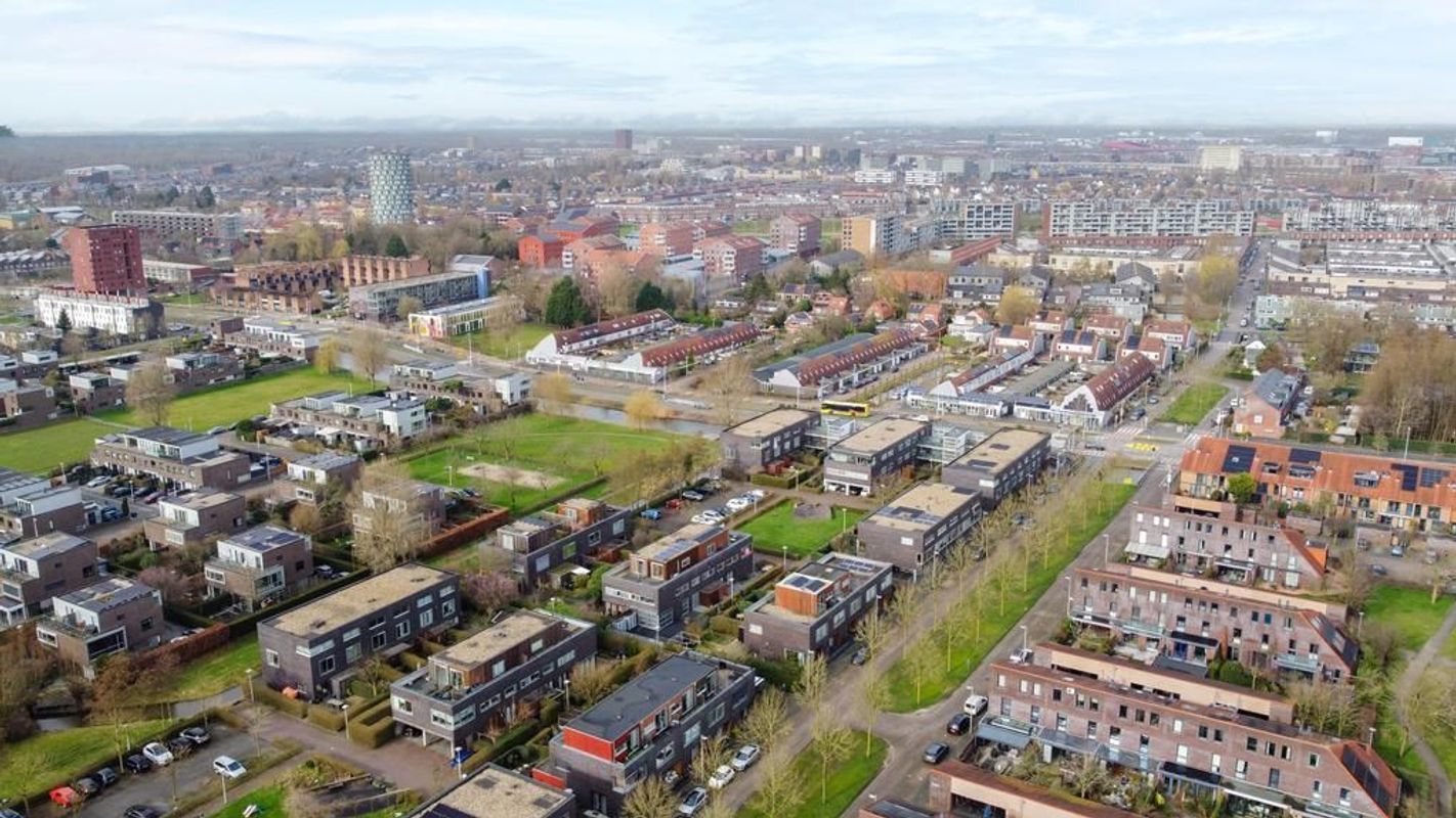 Klifrakplantsoen 148 Photo Blur 33