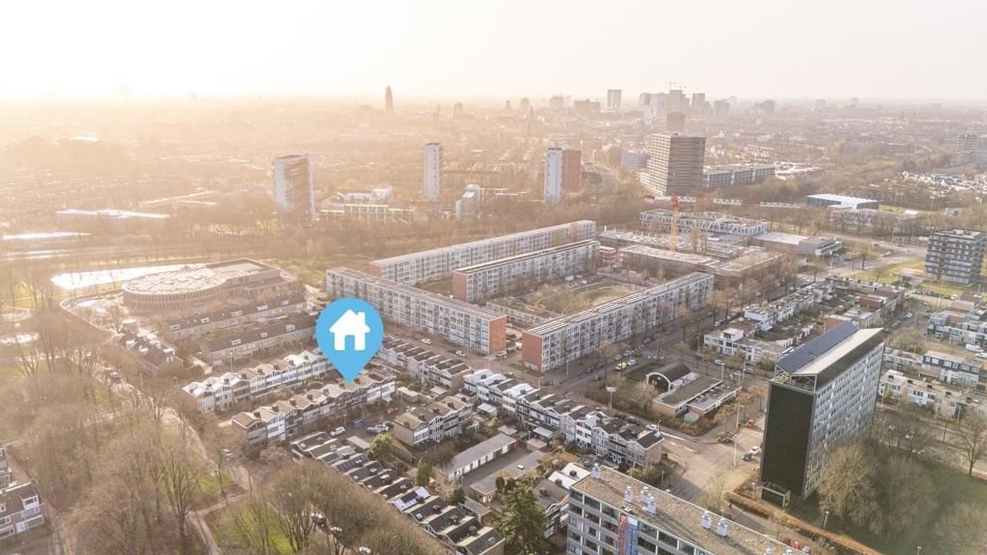 Stastokdreef 7 Photo Blur 44