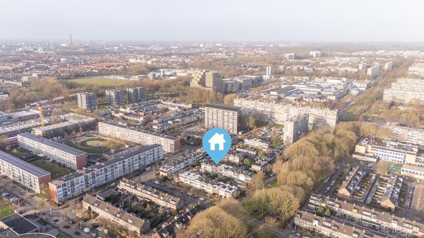 Stastokdreef 7 Photo Blur 45