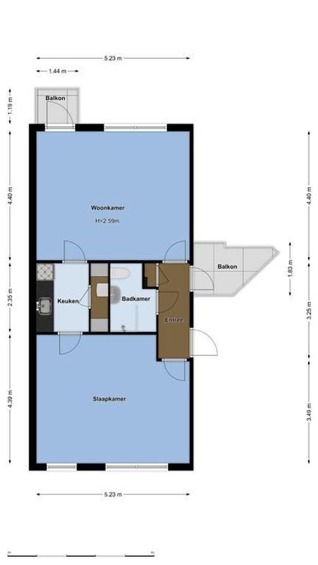 Jungfrau 51 Floorplan Blur 0