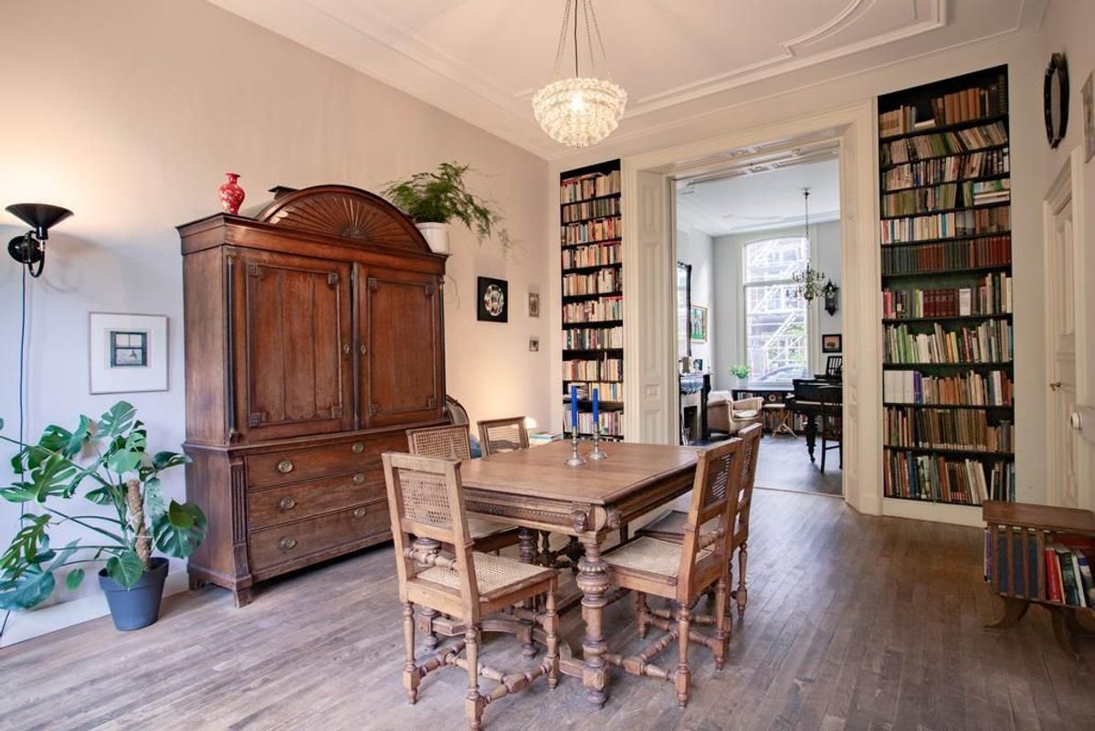 Ramstraat 13 Photo Blur 3