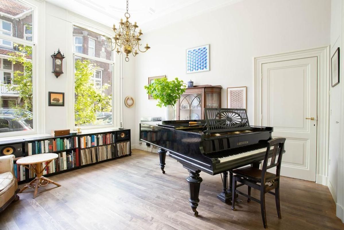 Ramstraat 13 Photo Blur 7