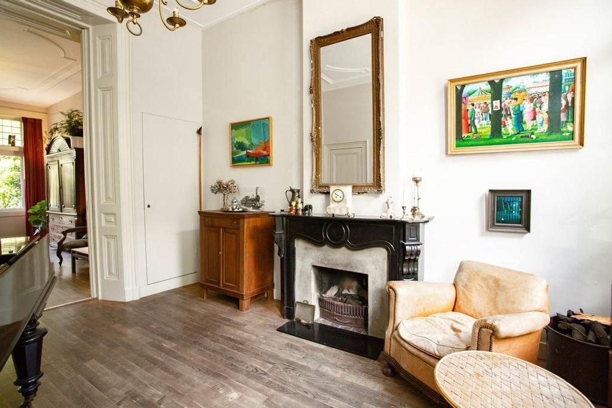 Ramstraat 13 Photo Blur 8