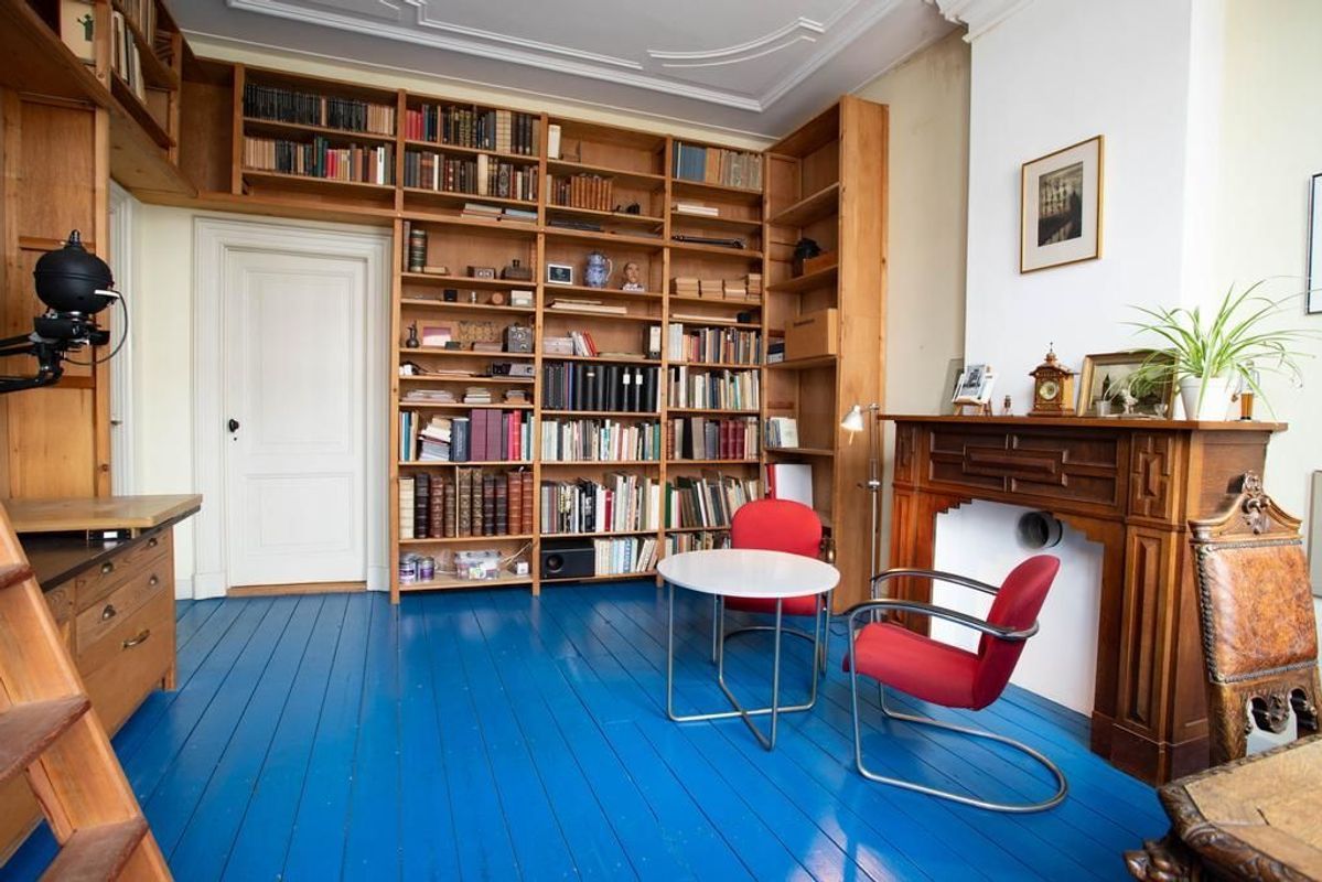 Ramstraat 13 Photo Blur 25