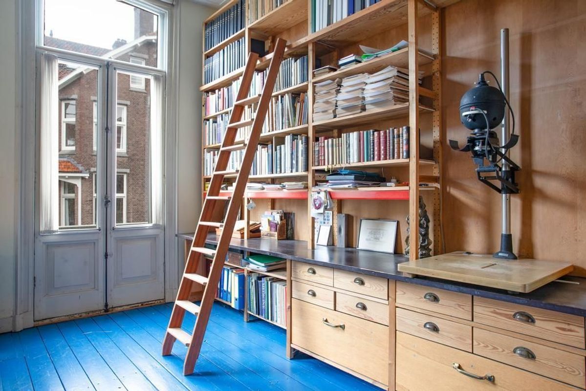 Ramstraat 13 Photo Blur 26