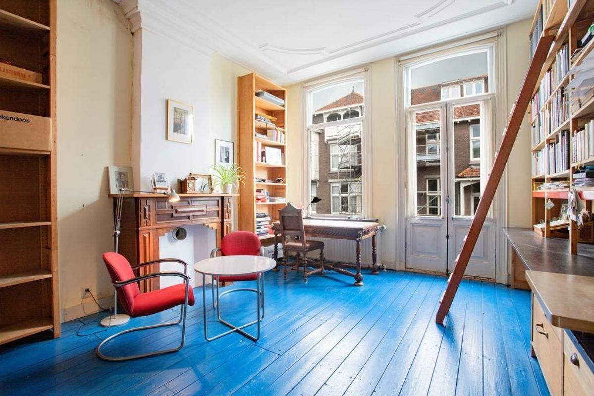 Ramstraat 13 Photo Blur 24