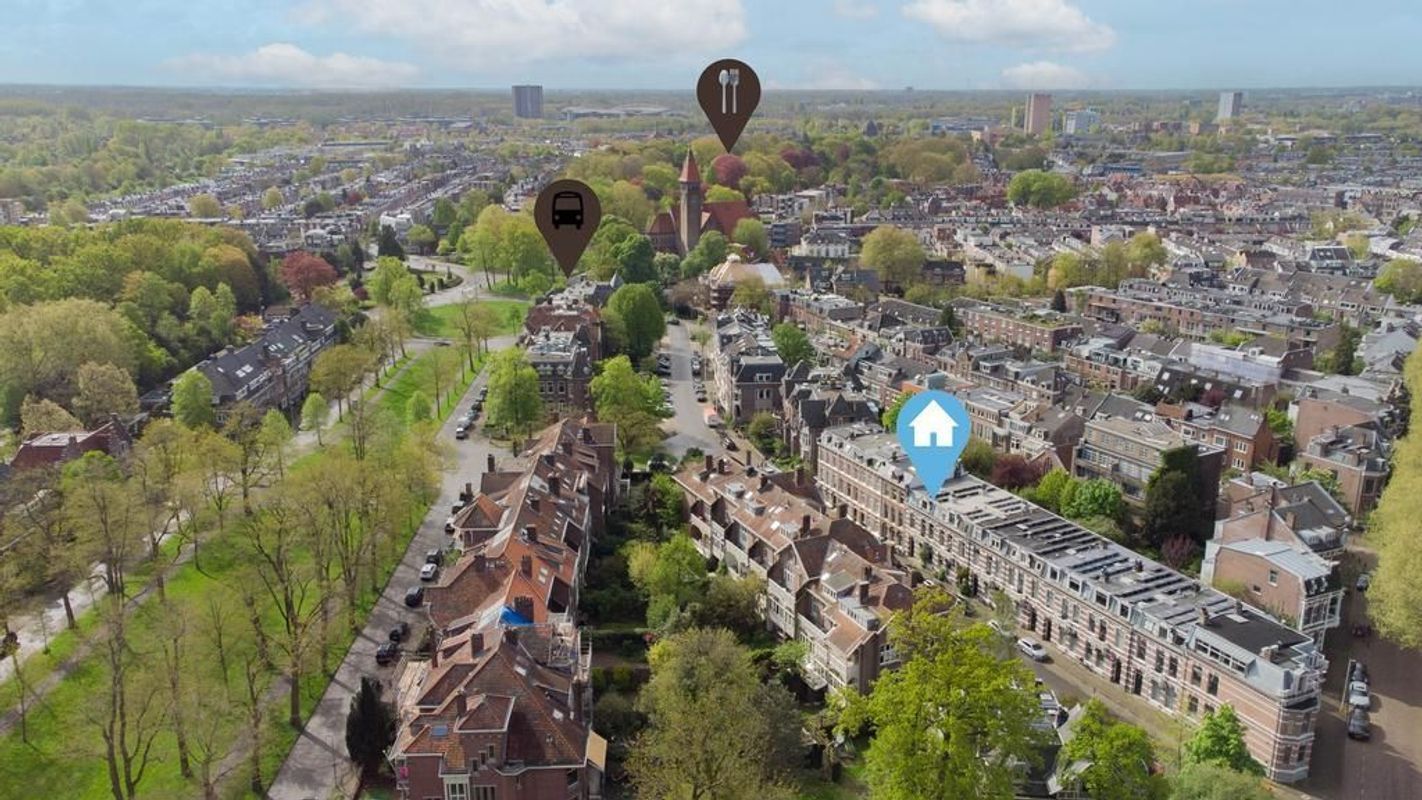 Ramstraat 13 Photo Blur 45