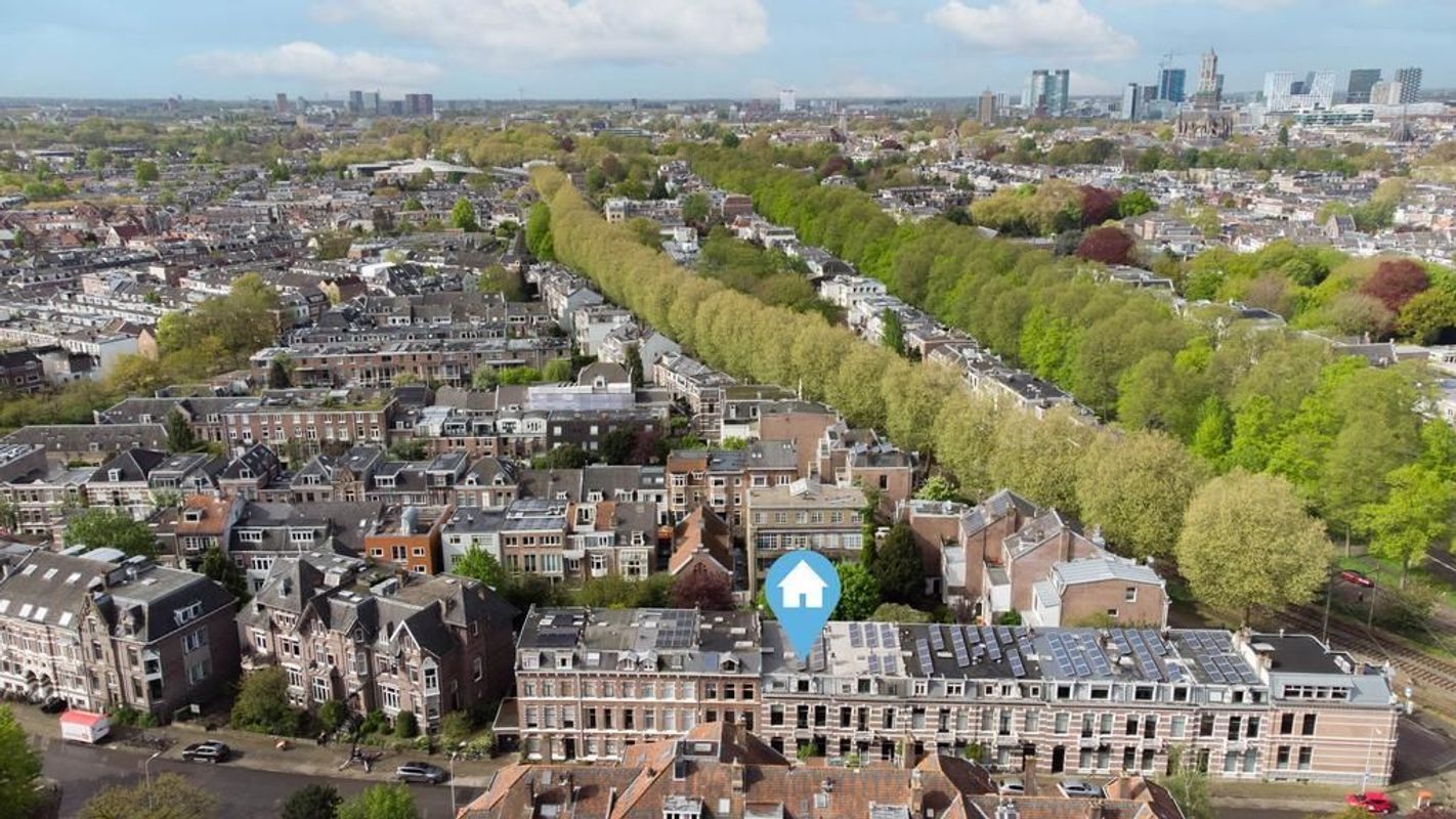 Ramstraat 13 Photo Blur 46