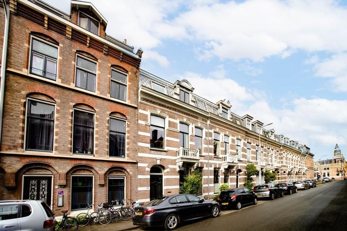 Ramstraat 13 Photo Blur 49