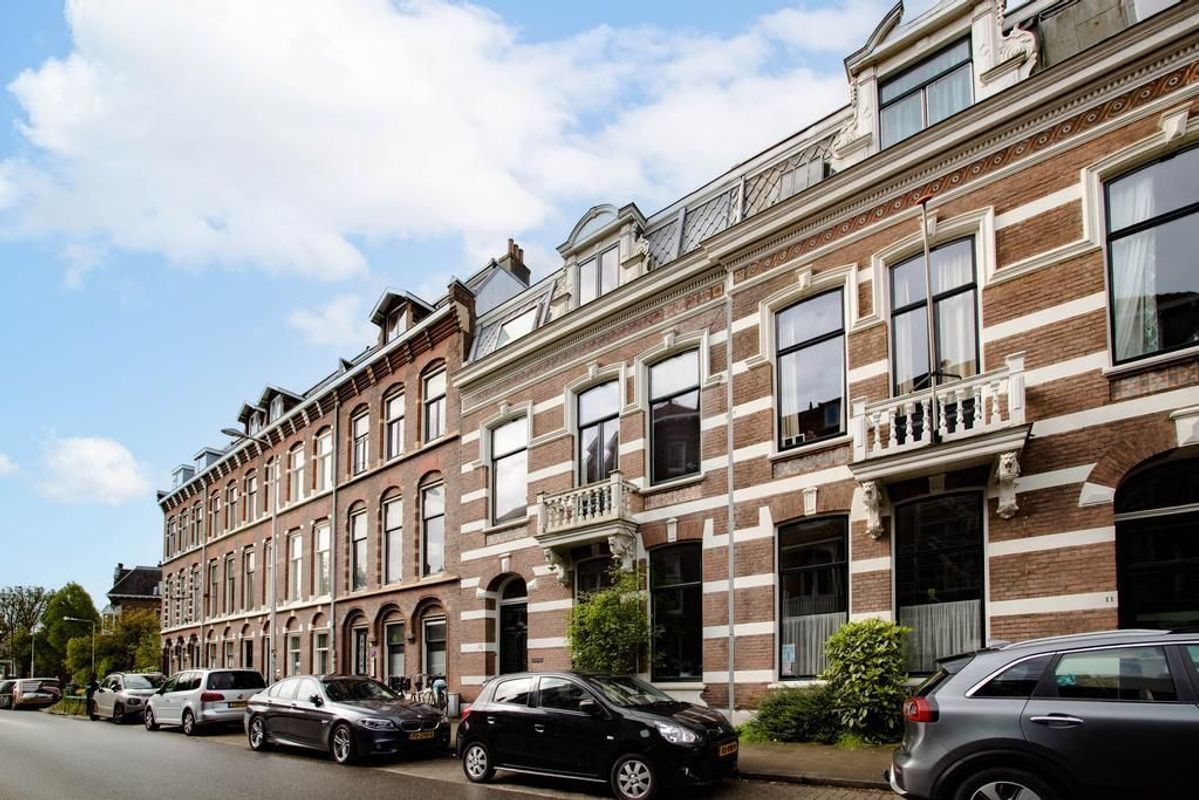 Ramstraat 13 Photo Blur 50