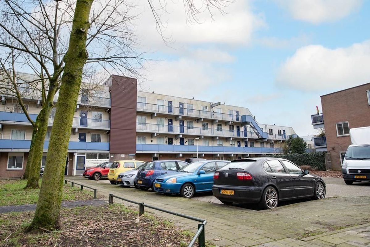 Washingtondreef 145 Photo Blur 5