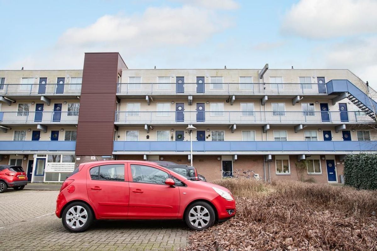 Washingtondreef 145 Photo Blur 6