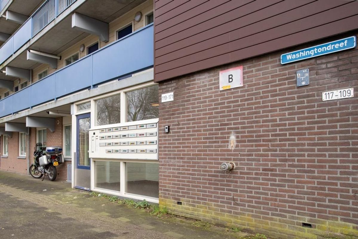 Washingtondreef 145 Photo Blur 7