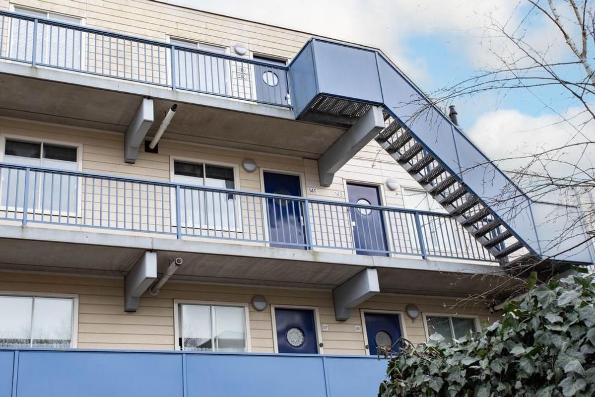 Washingtondreef 145 Photo Blur 0