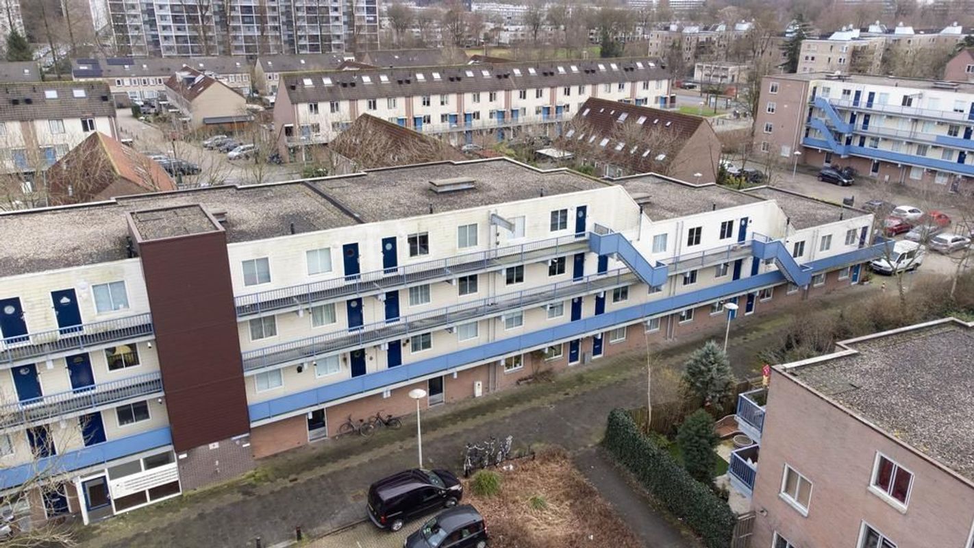 Washingtondreef 145 Photo Blur 21