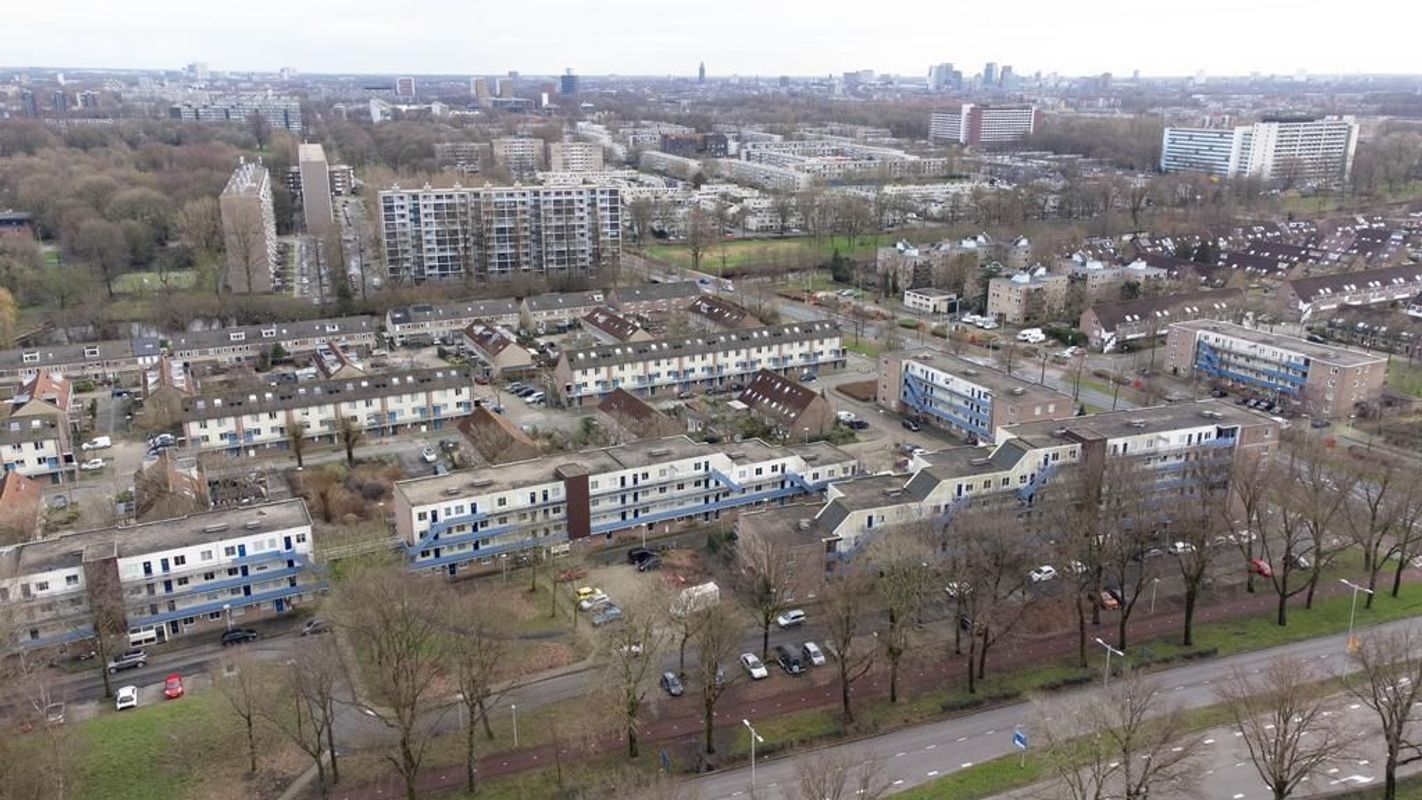 Washingtondreef 145 Photo Blur 23