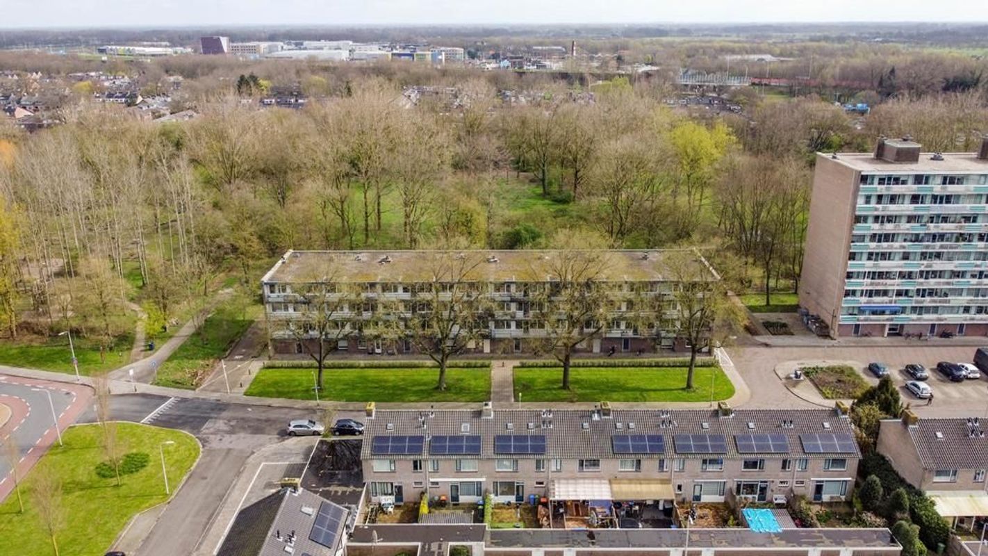 Spreeuwenstraat 257 Photo Blur 30