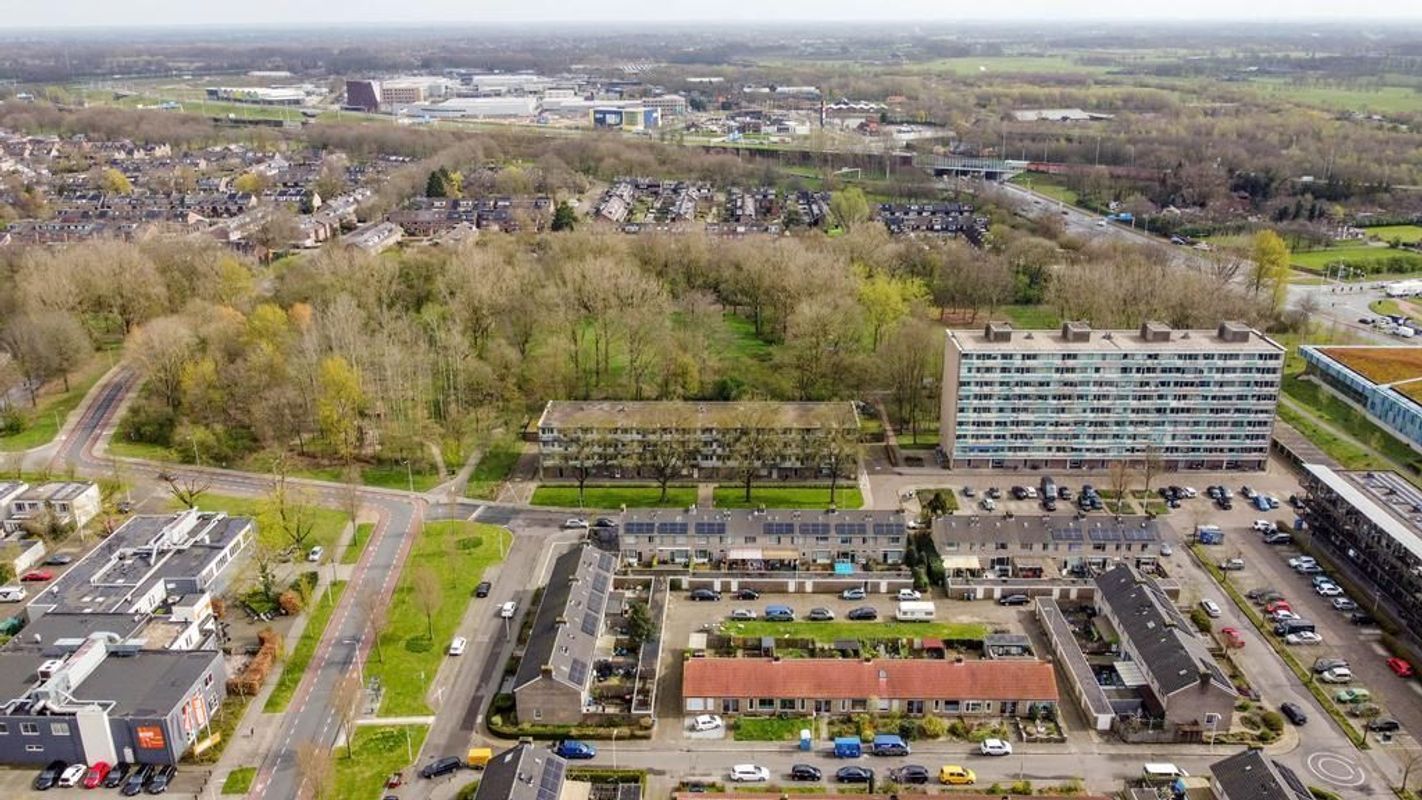 Spreeuwenstraat 257 Photo Blur 31