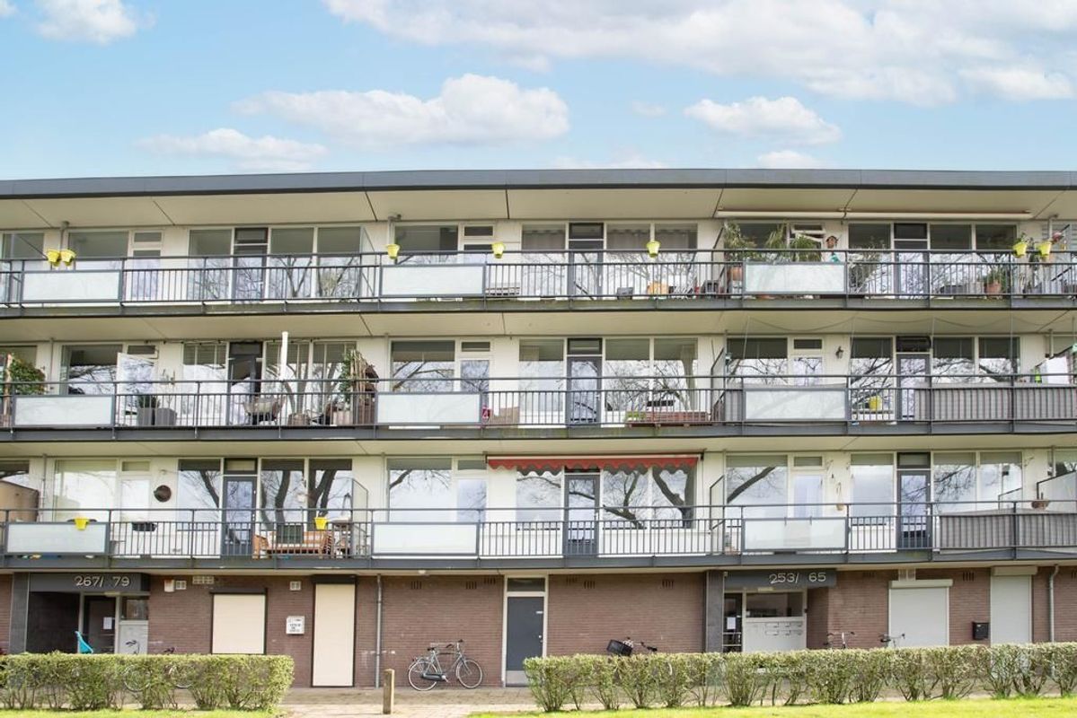 Spreeuwenstraat 257 Photo Blur 27