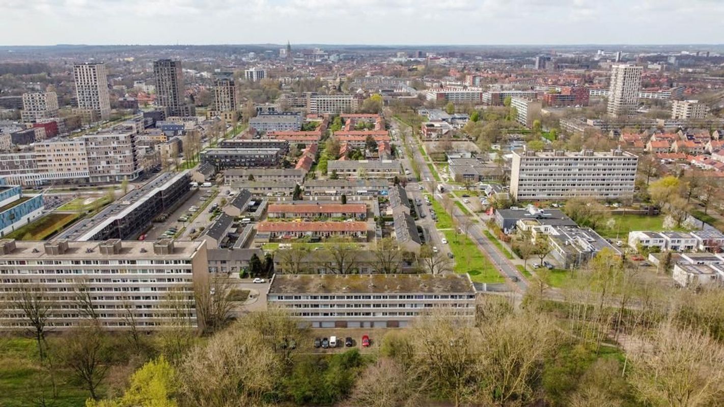 Spreeuwenstraat 257 Photo Blur 33