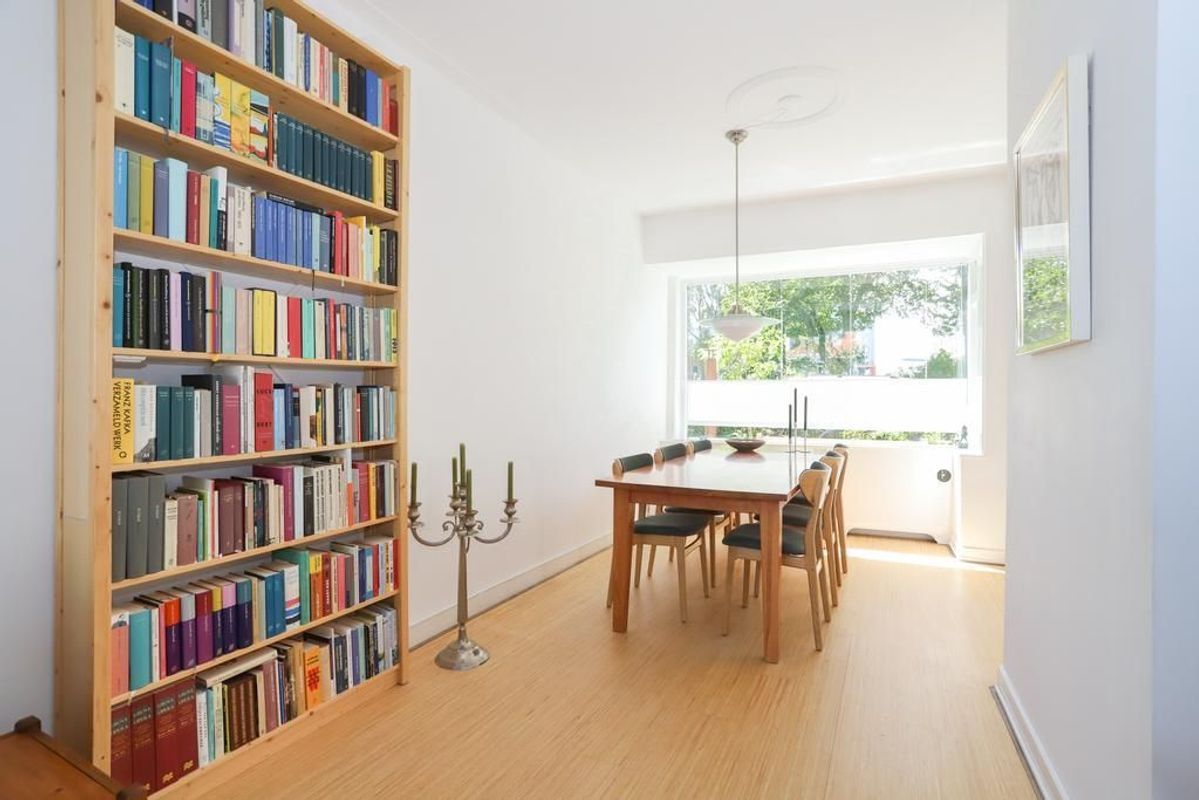 Merwedekade 101 Photo Blur 3