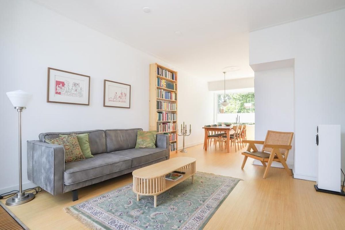 Merwedekade 101 Photo Blur 8