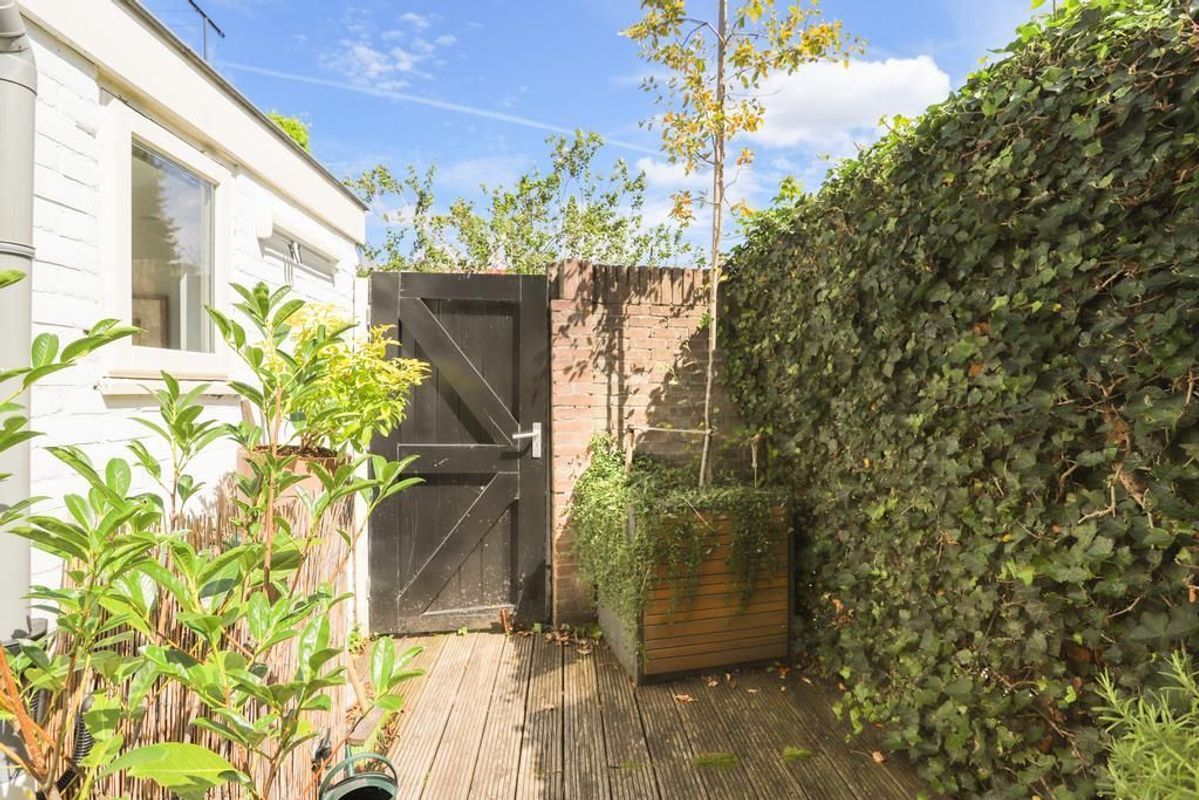 Merwedekade 101 Photo Blur 20