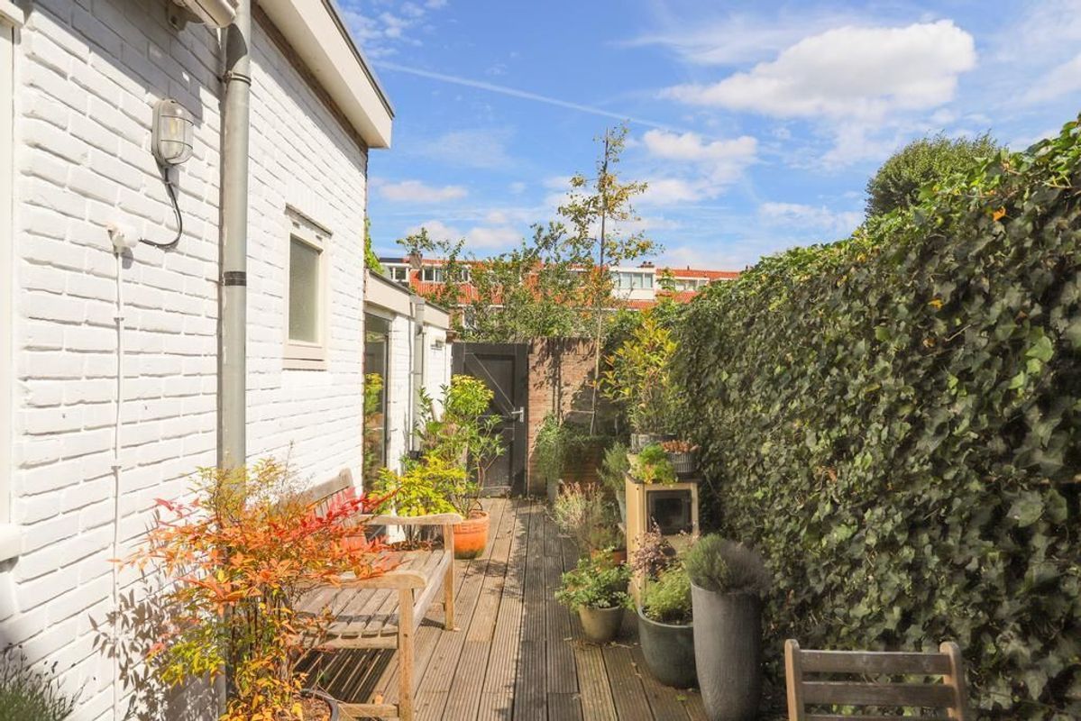 Merwedekade 101 Photo Blur 19