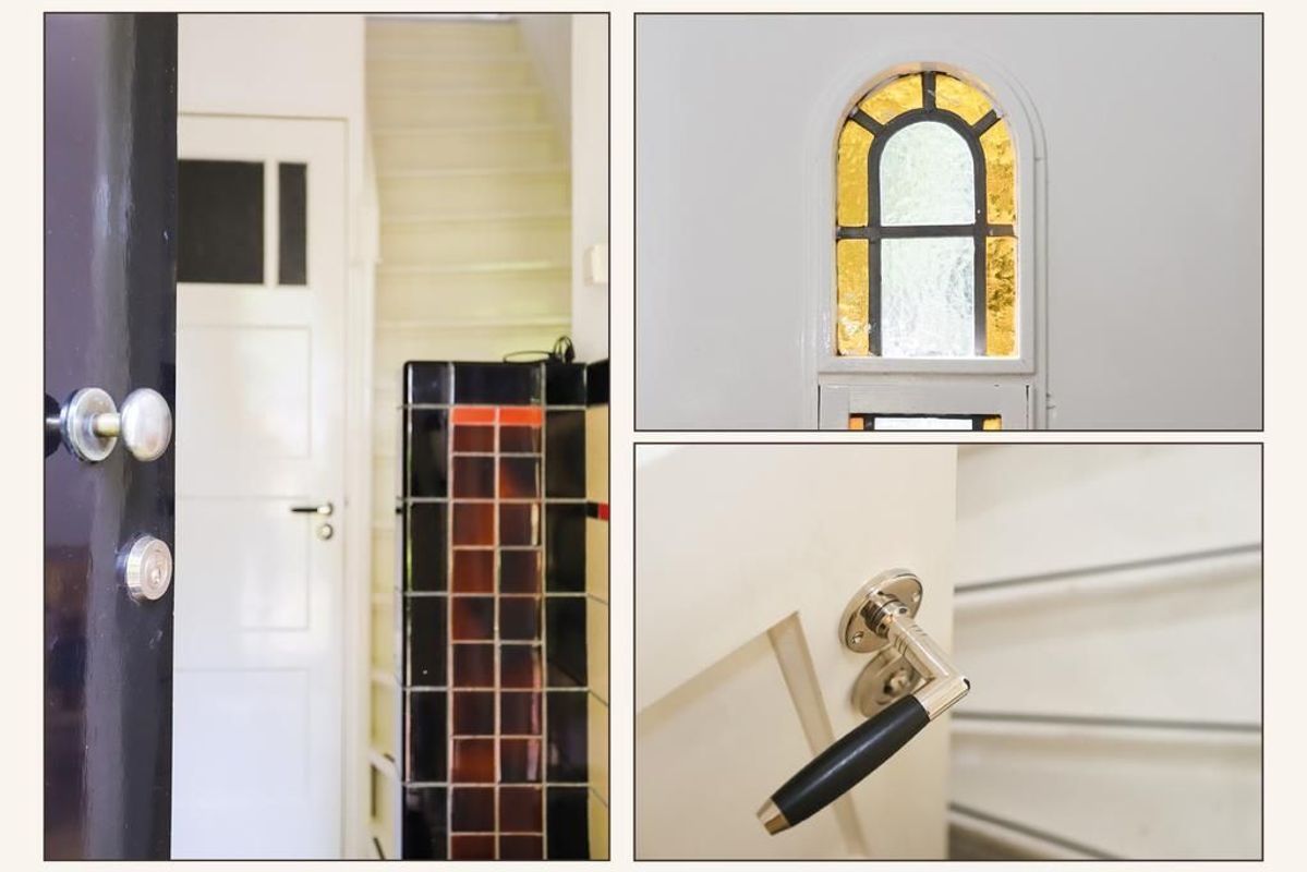 Merwedekade 101 Photo Blur 25