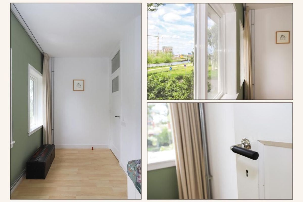 Merwedekade 101 Photo Blur 28