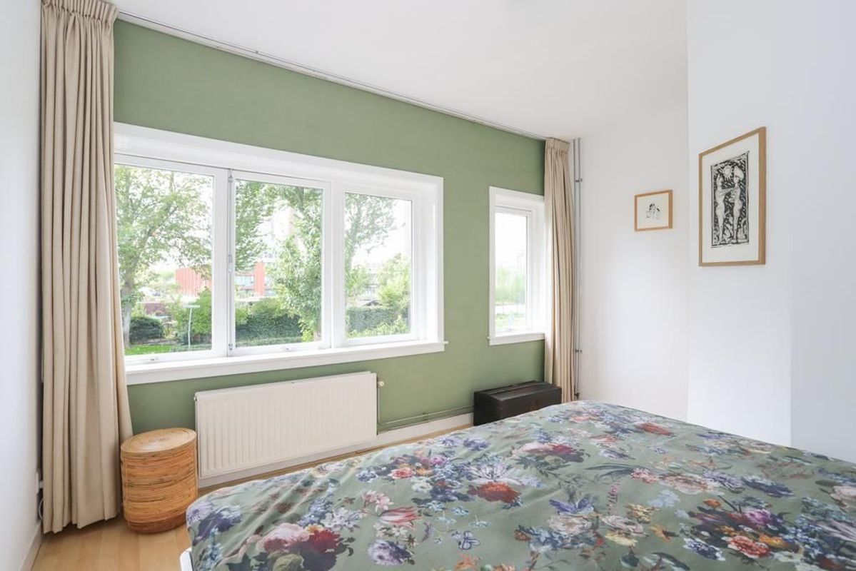 Merwedekade 101 Photo Blur 27