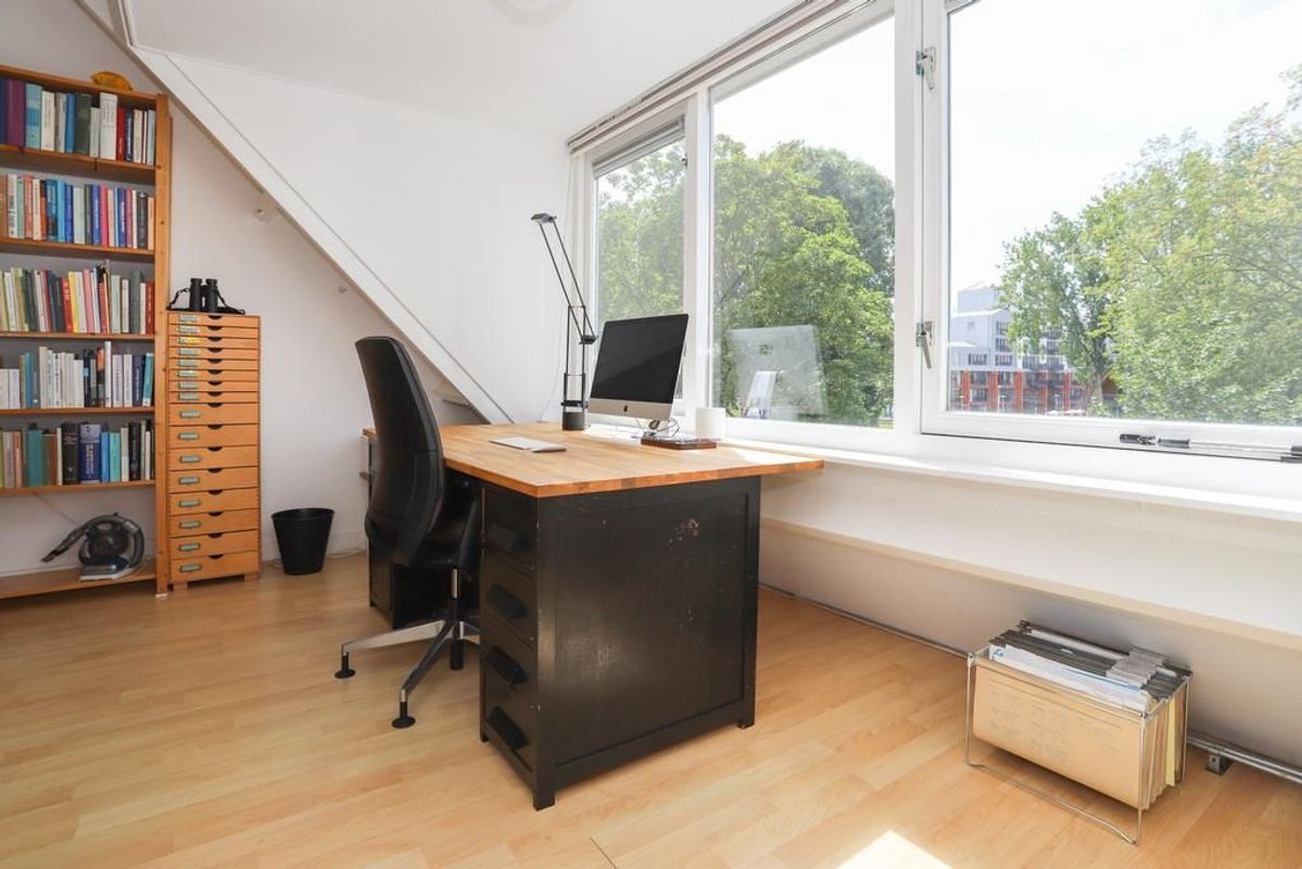 Merwedekade 101 Photo Blur 37