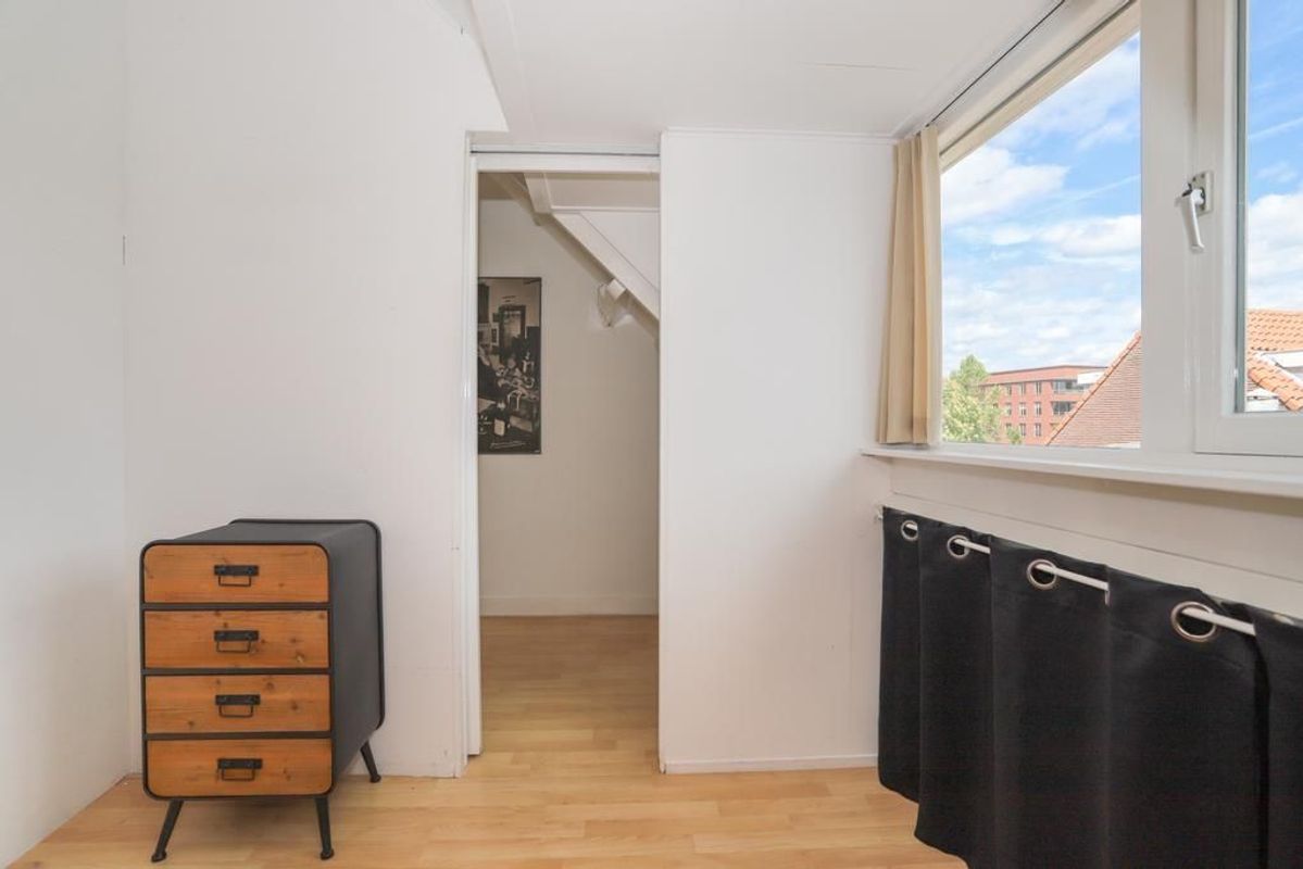 Merwedekade 101 Photo Blur 42