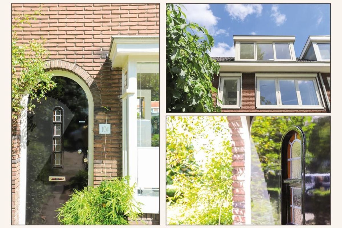 Merwedekade 101 Photo Blur 43